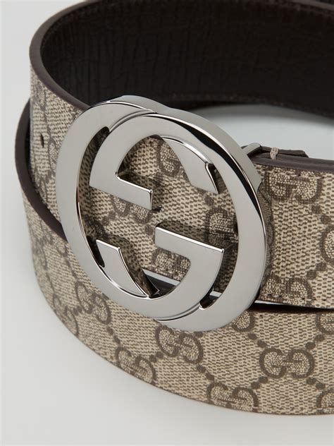 cheap Gucci men's belts uk